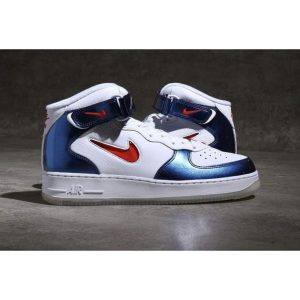 کتونی اورجینال برند Nike مدل Air Force 1 Mid QS کد 745937752