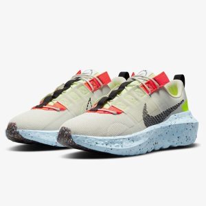 کفش پیاده روی اورجینال برند Nike مدل Crater Impact کد 238689714