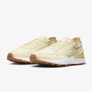 کتونی اورجینال برند Nike مدل Waffle One Ess Coconut MIlk کد 467366504