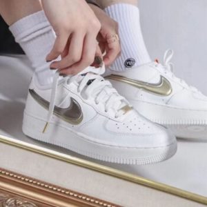 کتونی اورجینال برند Nike مدل Air Force 1 Lv8 کد 339409893