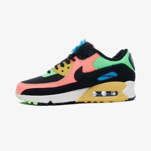 کتونی اورجینال برند Nike مدل Air Max 90 کد 345292233