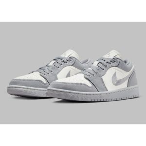 کتونی اورجینال برند Nike مدل Air Jordan 1 Low SE کد 707330162