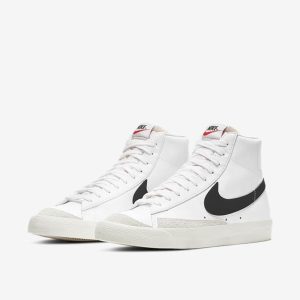 کتونی اورجینال برند Nike مدل Blazer Mid Vintage 77 کد 312510267