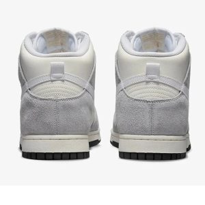 کتونی اورجینال برند Nike مدل Dunk High Retro کد 742994000