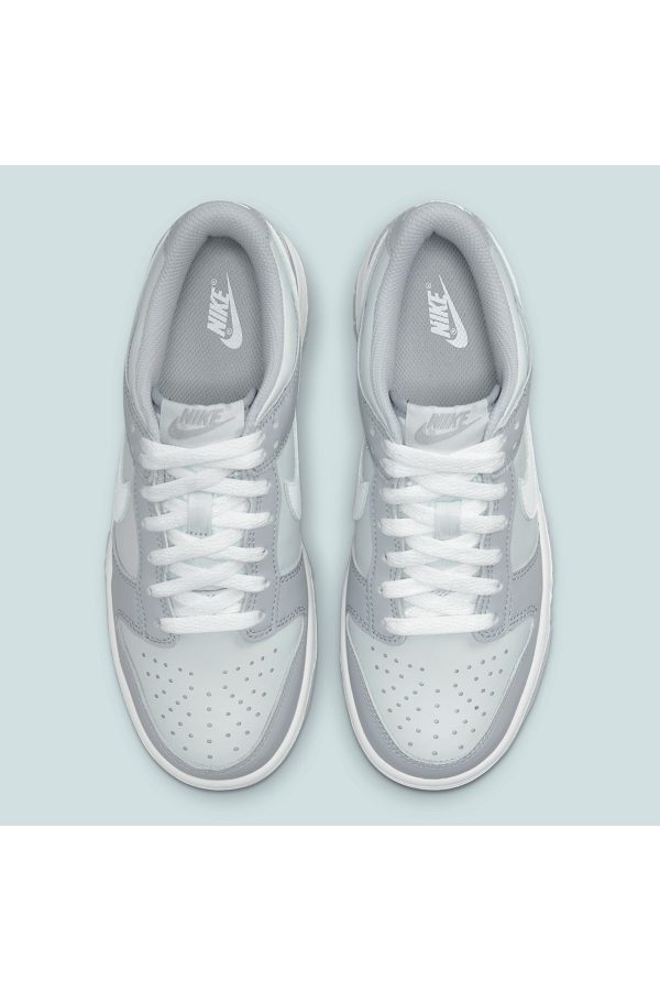 کتونی اورجینال برند Nike مدل Dunk Low کد 695754378 - Image 3