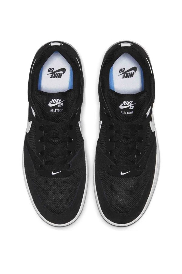 کفش پیاده روی اورجینال برند Nike مدل Alleyoop کد 36359276 - Image 4
