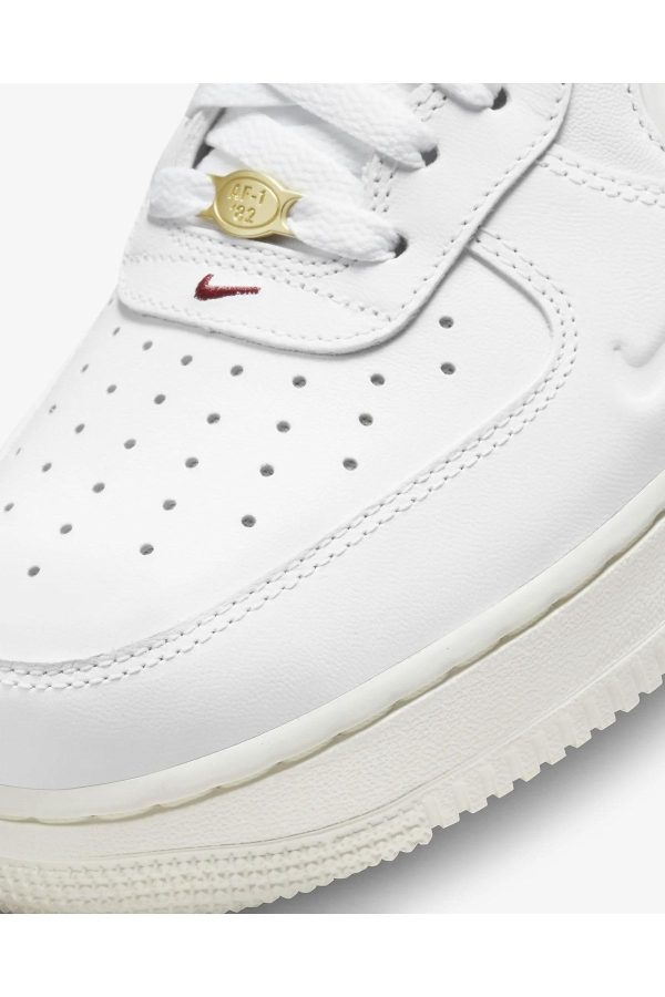 کفش پیاده روی اورجینال برند Nike مدل Air Force 1 '07 Premium کد 621855014 - Image 7