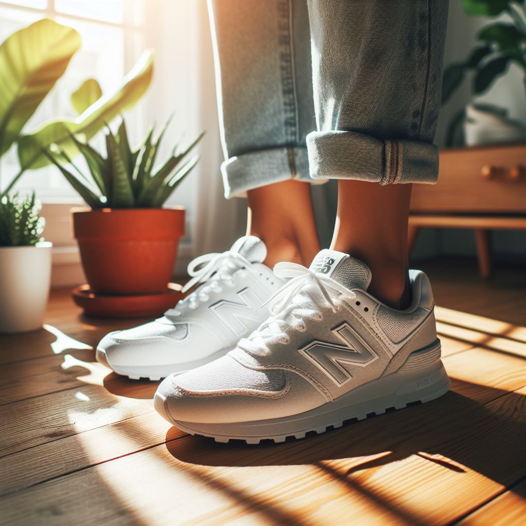 راهنمای خرید کتونی نیو بالانس New Balance اورجینال 4 خرید کتونی اورجینال