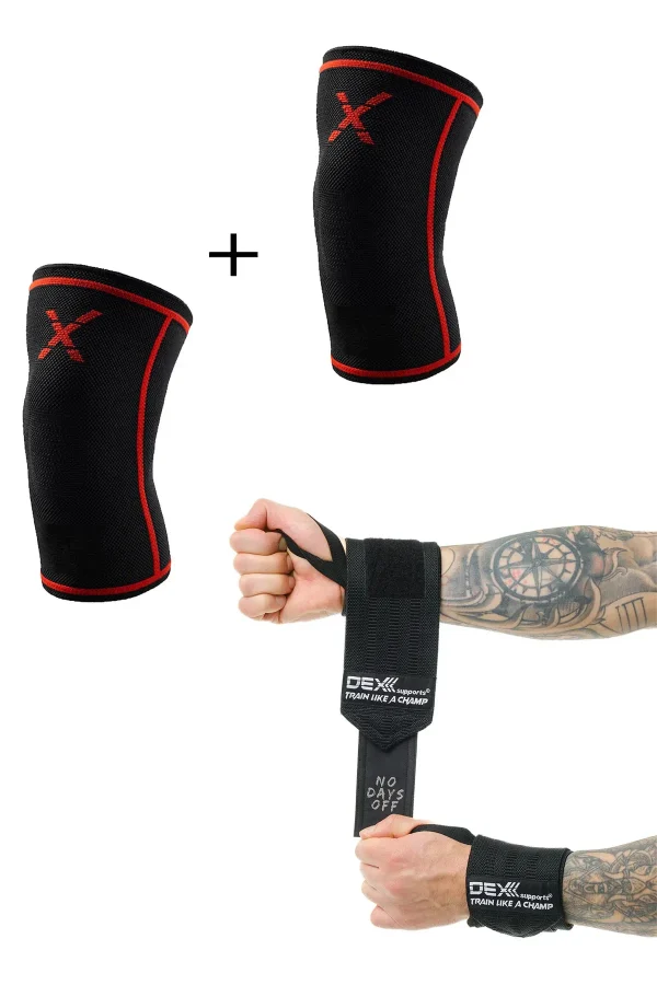 مچ بند اورجینال برند Dex Supports مدل Fitness کد 828841518 - Image 2