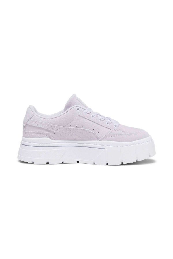 کتونی اورجینال برند Puma مدل Mayze Stack Suede کد 831815776 - Image 4