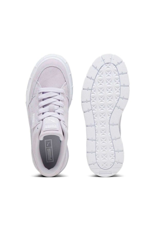 کتونی اورجینال برند Puma مدل Mayze Stack Suede کد 831815776 - Image 5