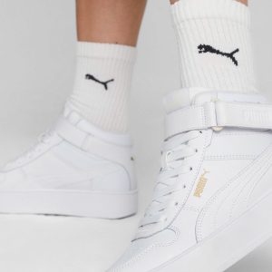 کتونی اورجینال برند Puma مدل Carina Street Mid کد 746414454