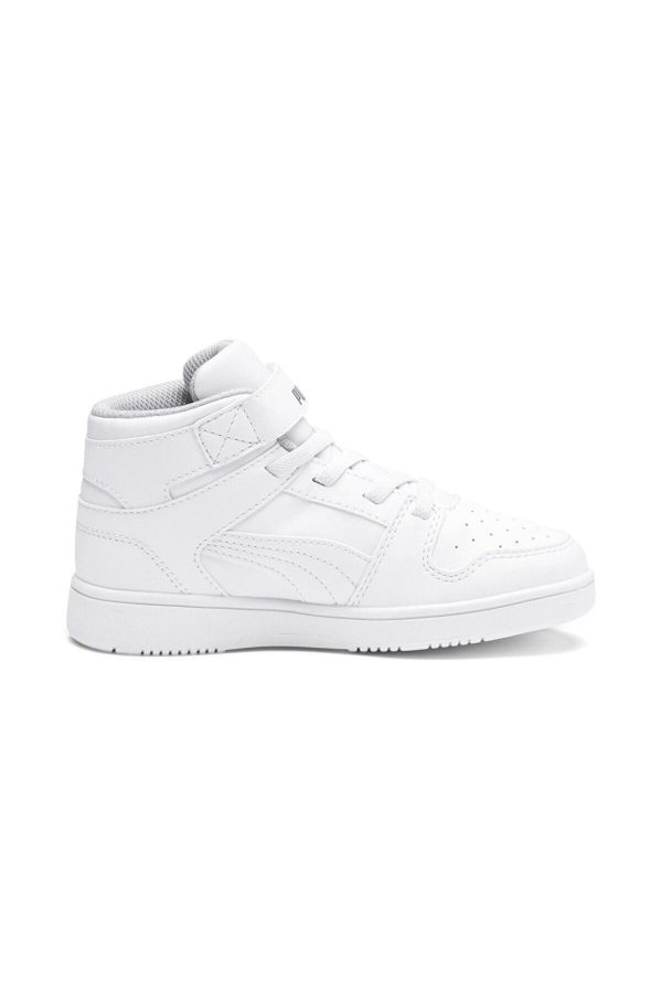 کفش بسکتبال اورجینال برند Puma مدل Rebound Layup Sl V Ps کد 321757235 - Image 3