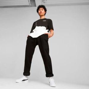 کتونی اورجینال برند Puma مدل Carina Street کد 825695096