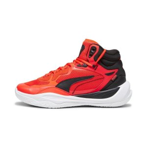 کفش بسکتبال اورجینال برند Puma مدل Playmaker Pro Mid کد 813542890