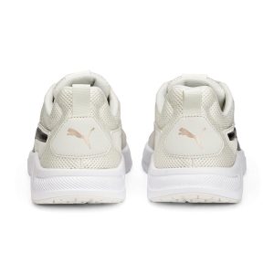 کتونی اورجینال برند Puma مدل Krem FTR Connect FS کد 824522158