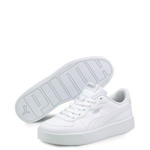 کتونی اورجینال برند Puma مدل Skye Clean کد 76904109