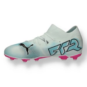 کفش فوتبال اورجینال برند Puma مدل FUTURE 7 MATCH FG/AG Jr کد 805509386