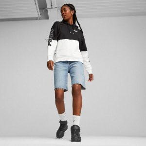 کتونی اورجینال برند Puma مدل Carina Street Mid کد 777296342