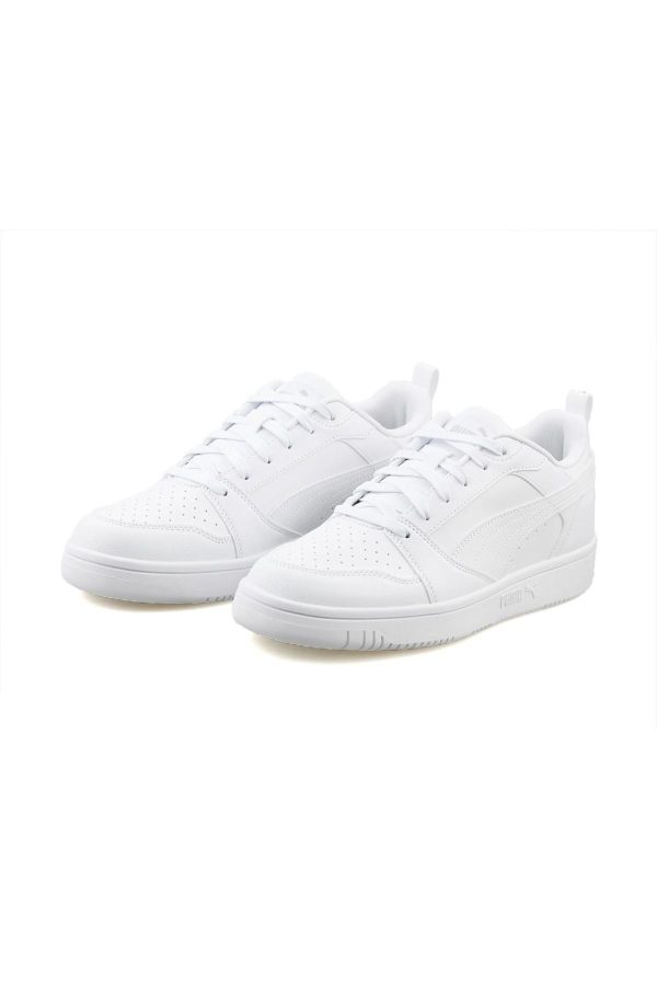 کتونی اورجینال برند Puma مدل Rebound Lo کد 458839013 - Image 4