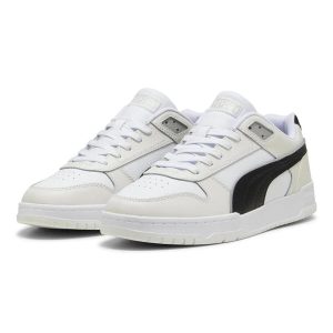 کتونی اورجینال برند Puma مدل Game Low کد 821223450