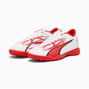 کفش چمن مصنوعی اورجینال برند Puma مدل Ultra Play Tt Jr کد 752424355