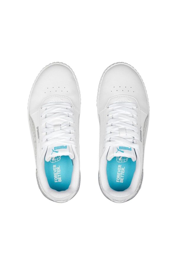 کتونی اورجینال برند Puma مدل Carina 20 Logo Power کد 458838971 - Image 5