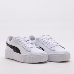 کفش دویدن اورجینال برند Puma مدل Vikky Stacked L کد 727822306