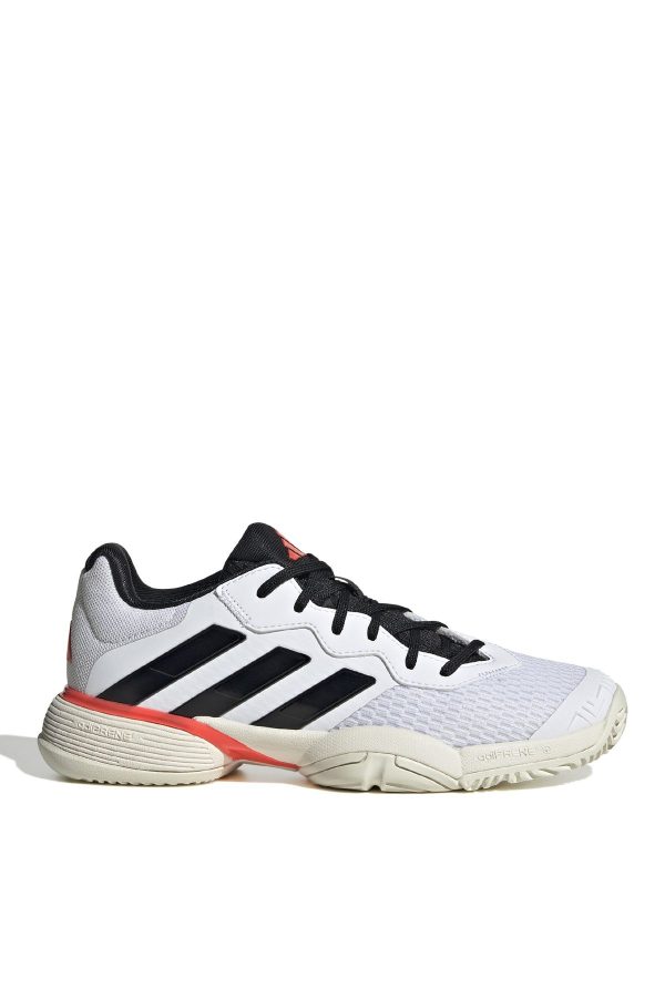 کفش تنیس اورجینال برند Adidas مدل Barricade K کد 807035697