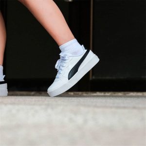 کتونی اورجینال برند Puma مدل Puma Skye Clean کد 680205041