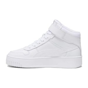 کتونی اورجینال برند Puma مدل Carina Streed Mid Spor کد 754824696