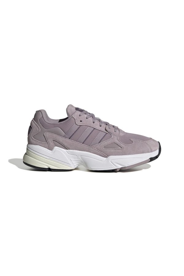 کفش پیاده روی اورجینال برند Adidas مدل Falcon W کد 817677305