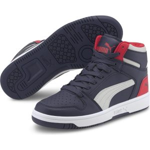 کفش پیاده روی اورجینال برند Puma مدل Rebound Layup SL Jr کد 815171179
