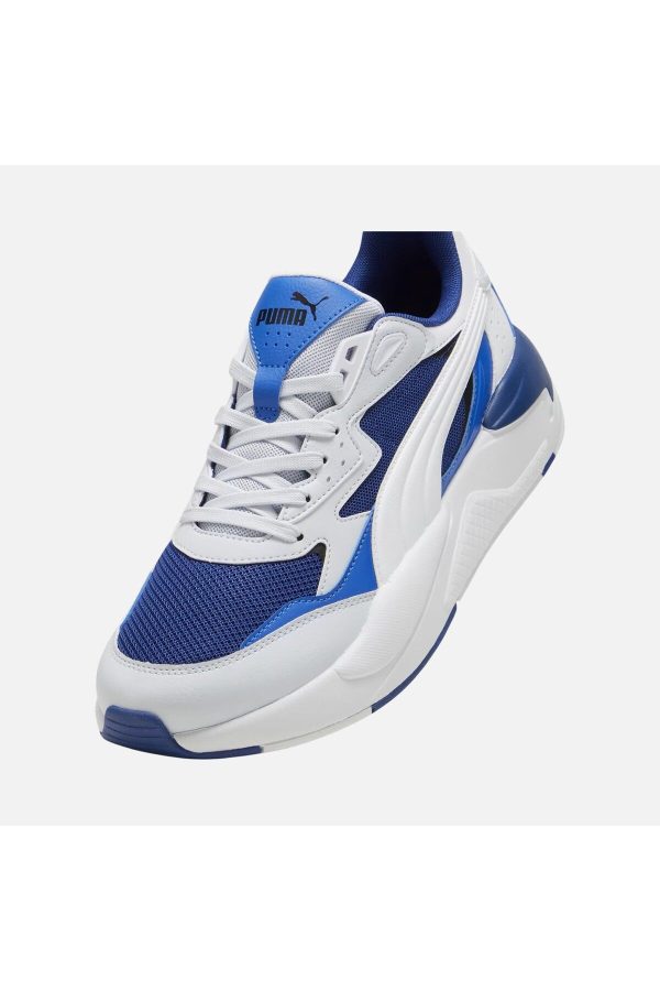 کفش پیاده روی اورجینال برند Puma مدل X-ray Speed-royal کد 812738041 - Image 4