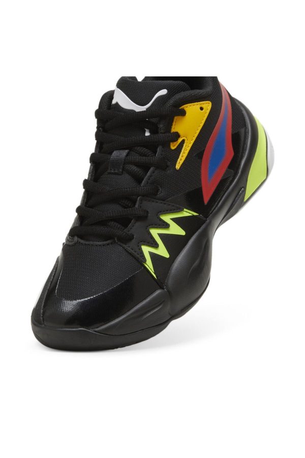 کفش بسکتبال اورجینال برند Puma کد 829016528 - Image 4