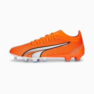 کفش فوتبال اورجینال برند Puma مدل Ultra Match Fg/ag کد 655015777 7 1 org zoom 141720
