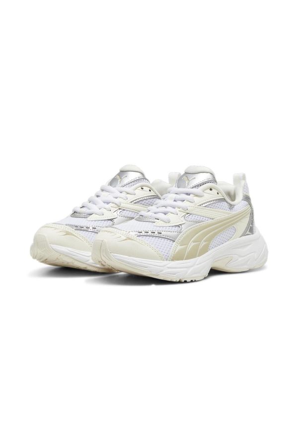 کتونی اورجینال برند Puma مدل Morphic Metallic Wns کد 798327111