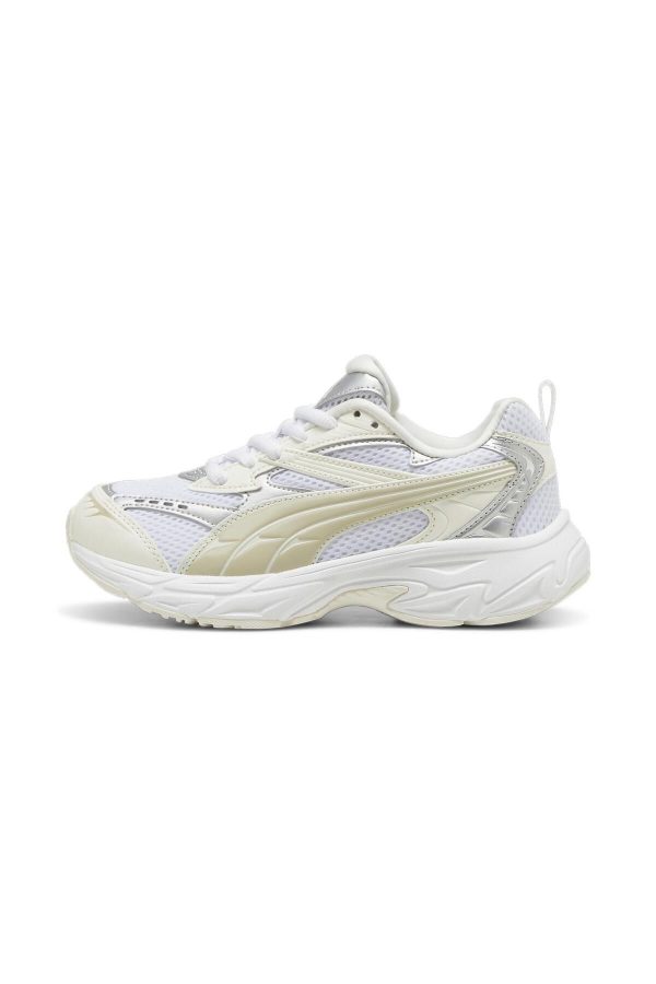 کتونی اورجینال برند Puma مدل Morphic Metallic Wns کد 798327111 - Image 2