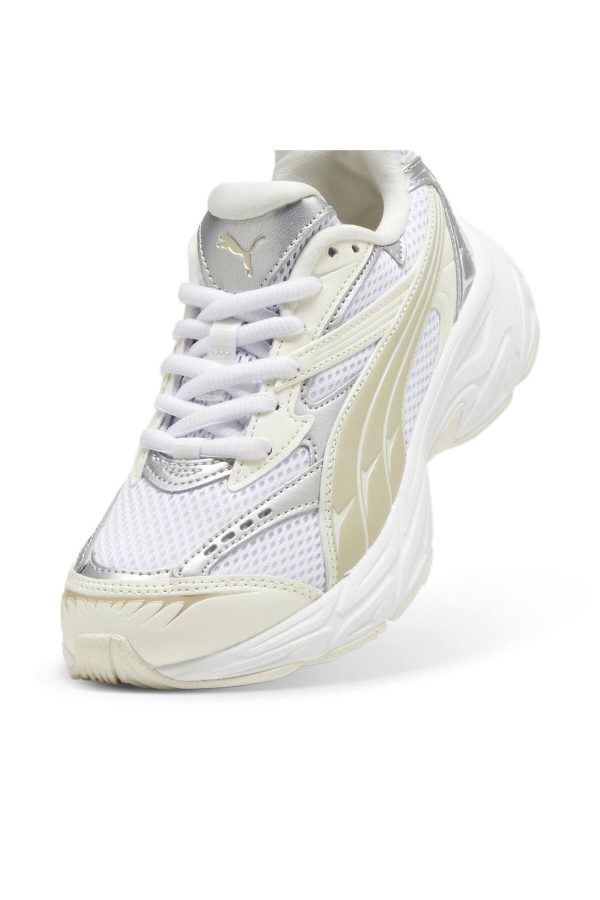 کتونی اورجینال برند Puma مدل Morphic Metallic Wns کد 798327111 - Image 4