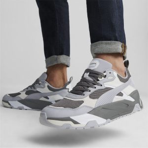 کتونی اورجینال برند Puma مدل Trinity کد 803332044