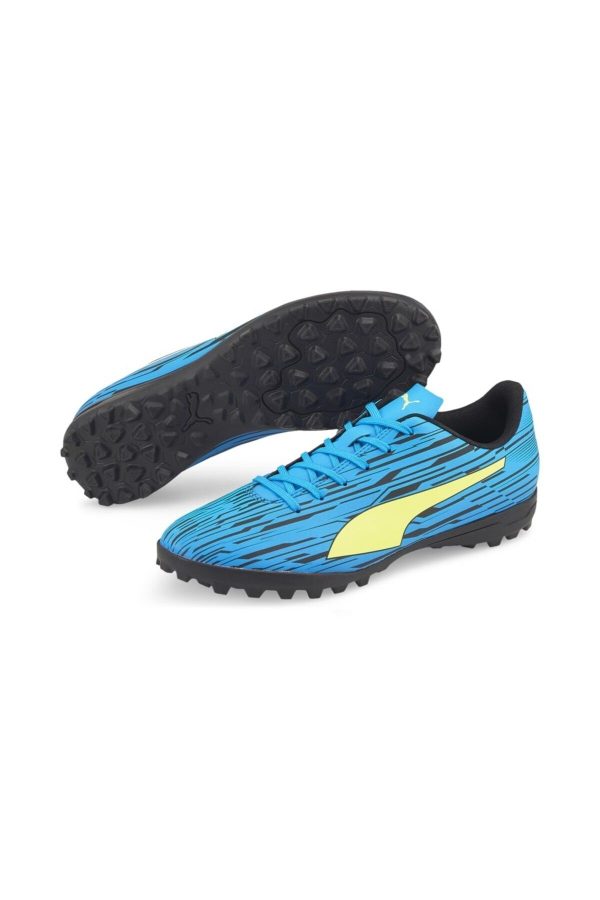 کفش چمن مصنوعی اورجینال برند Puma مدل Rapıdo Iıı Tt کد 231389284 - Image 3