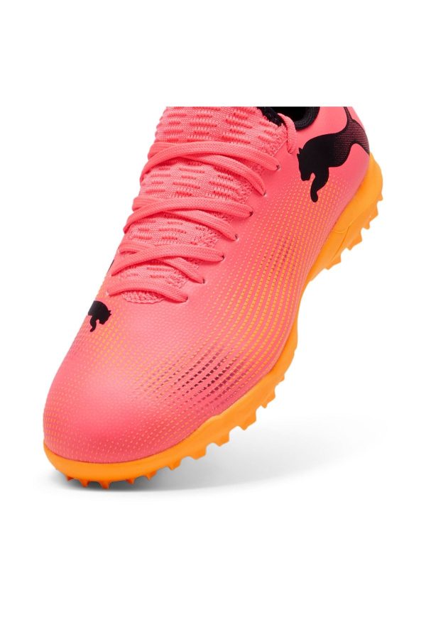 کفش فوتبال اورجینال برند Puma مدل FUTURE 7 PLAY TT کد 823195545 - Image 5