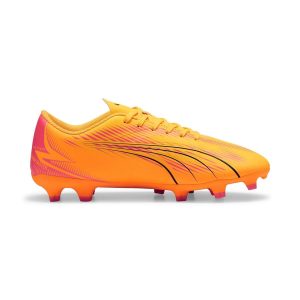 کفش فوتبال اورجینال برند Puma مدل Ultra Play FG/AG کد 818112755