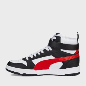 کفش بسکتبال اورجینال برند Puma مدل RBD Game Bilekli Sneaker کد 822347381