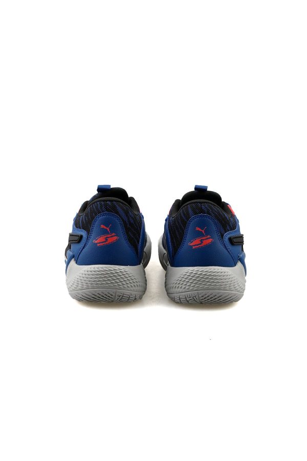 کفش بسکتبال اورجینال برند Puma مدل Court Rider کد 782592747 - Image 4