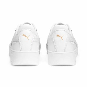 کتونی اورجینال برند Puma مدل Carina Street کد 752424795
