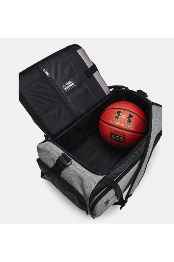 ساک ورزشی اورجینال برند Under Armour مدل UA Contain Duo MD BP کد 807914815 - Image 3