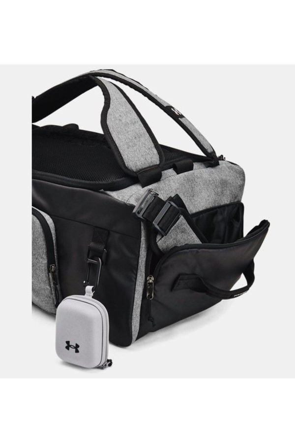 ساک ورزشی اورجینال برند Under Armour مدل UA Contain Duo MD BP کد 807914815 - Image 4