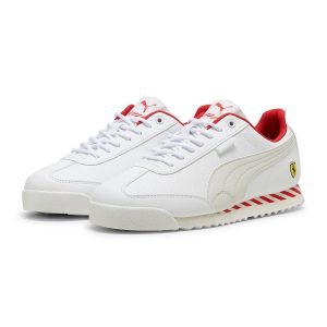 کتونی اورجینال برند Puma مدل Ferrari Roma Via کد 822156783