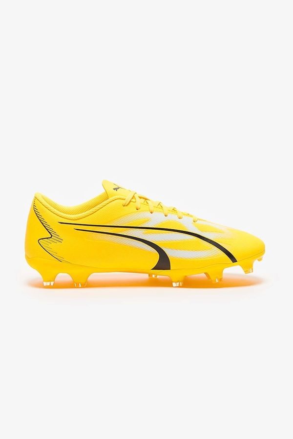 کفش فوتبال اورجینال برند Puma مدل Puma Ultra Play FG/AG کد 781532763 - Image 6